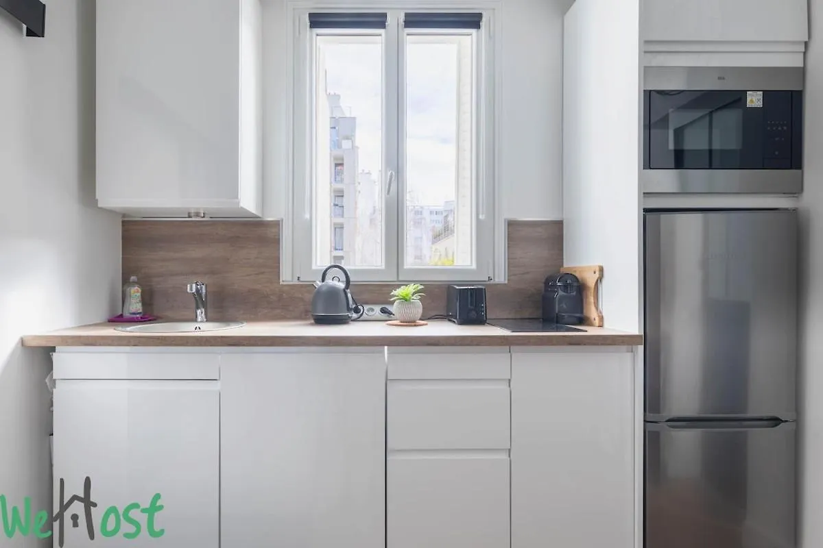 Appartement Charenton 2 - Ci - Paris Apt, 2 Ppl - Bercy - Gare De Lyon