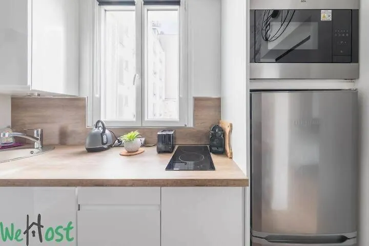 Charenton 2 - Ci - Paris Apt, 2 Ppl - Bercy - Gare De Lyon Appartement