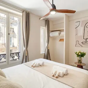 Cosy Flat In Gare De Lyon Paris