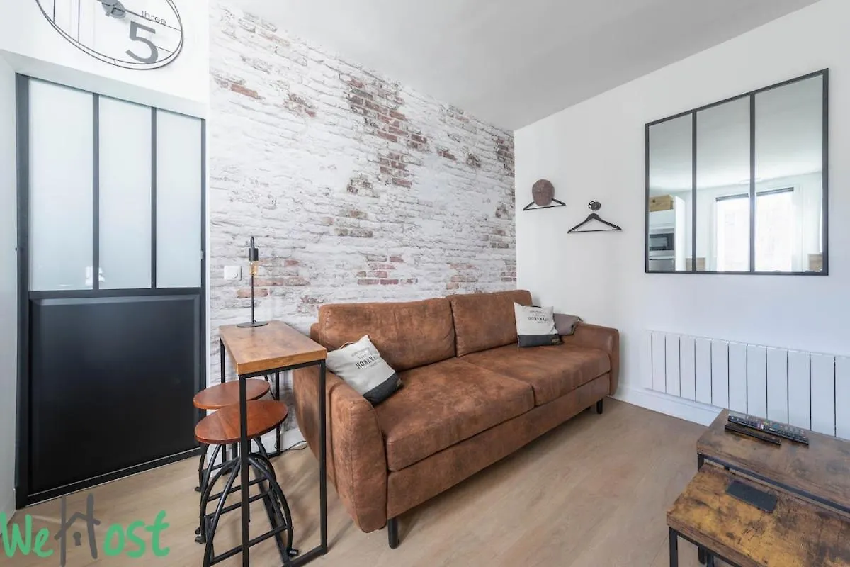 Charenton 2 - Ci - Paris Apt, 2 Ppl - Bercy - Gare De Lyon